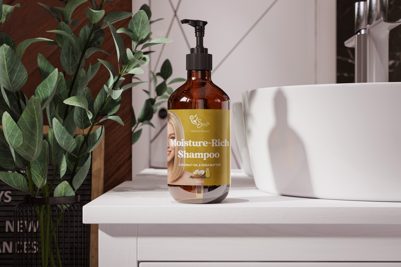 Beauté by ESP Moisture-Rich Shampoo