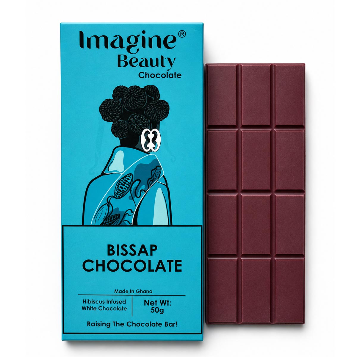 Bissap Chocolate
