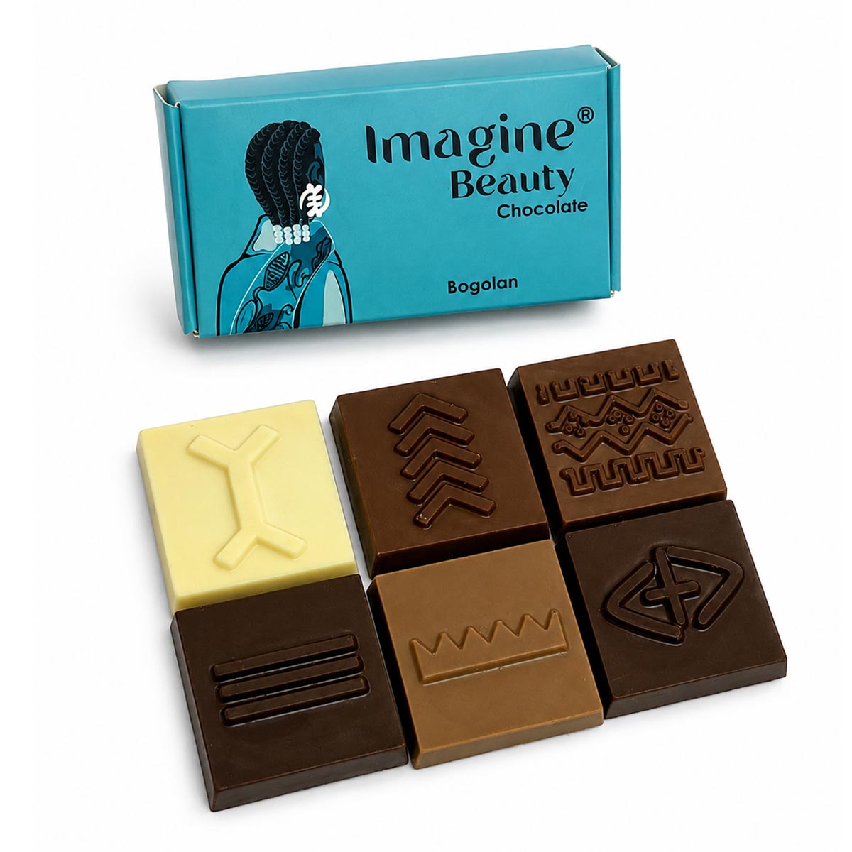Bogolan Collection, 6 Flavours