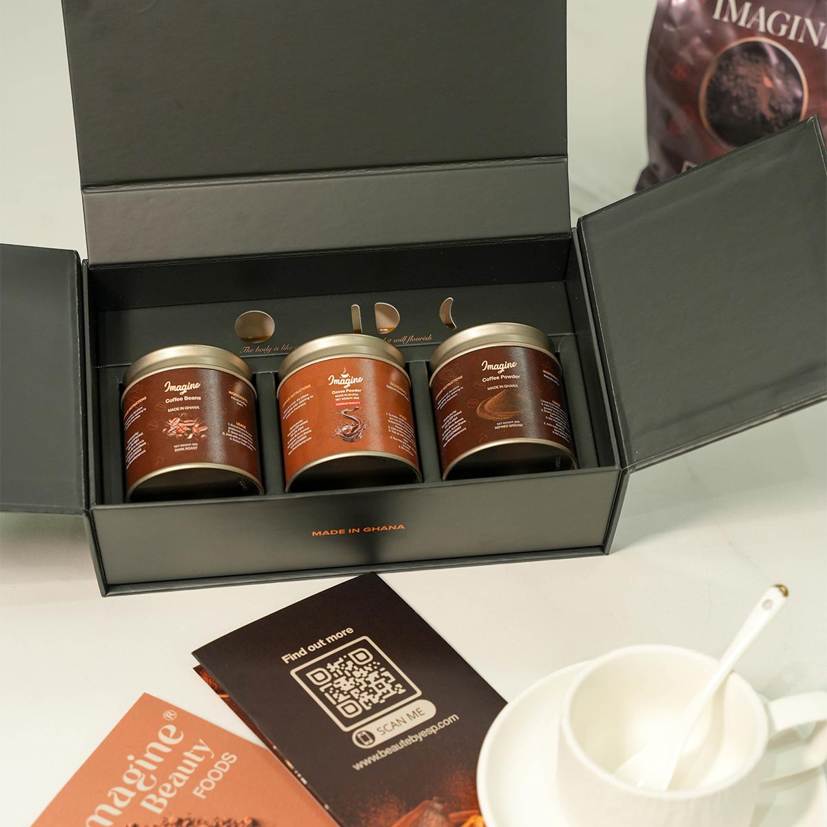 Imagine Beauty Gift Box